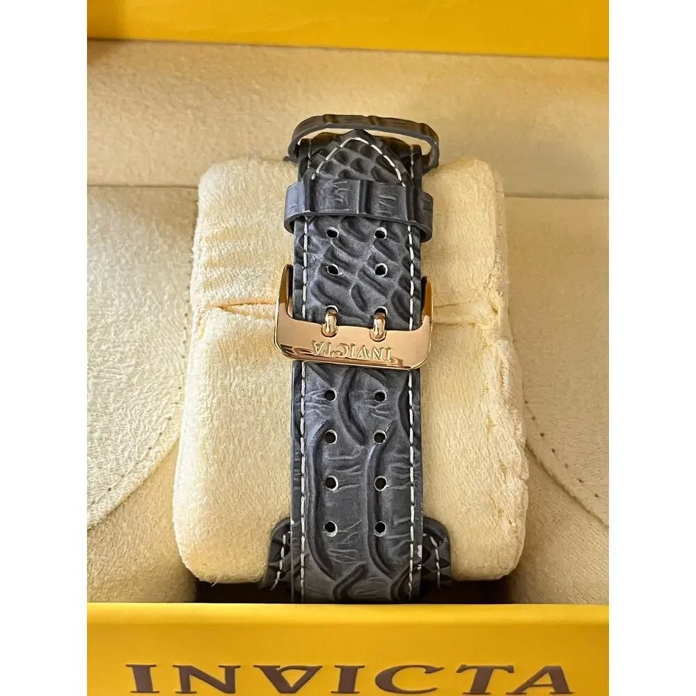 Invicta this striking
